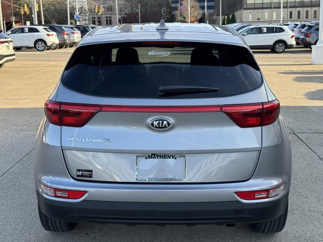 2019 Kia Sportage LX photo 3