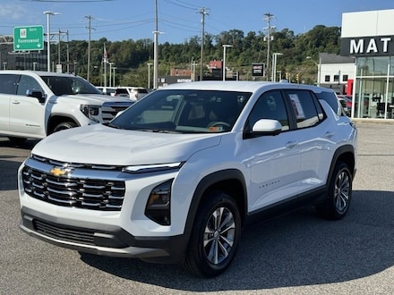 2025 Chevrolet Equinox LT SUV