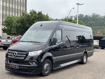 2023 Mercedes-Benz Sprinter Cargo Van NA