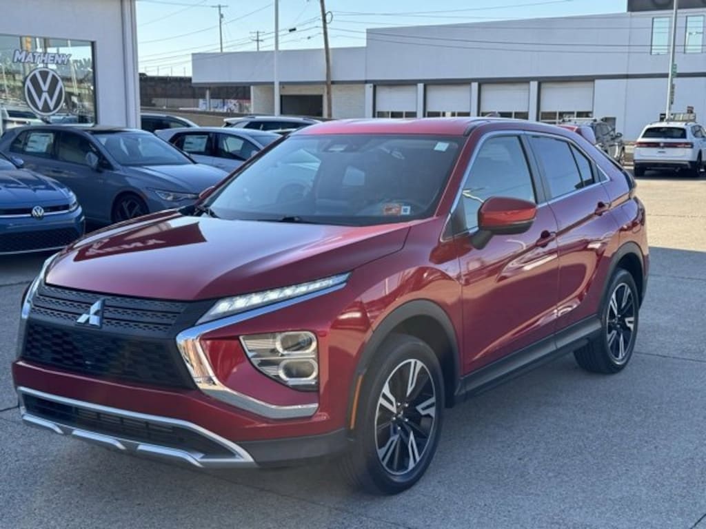 Used 2023 Mitsubishi Eclipse Cross SE