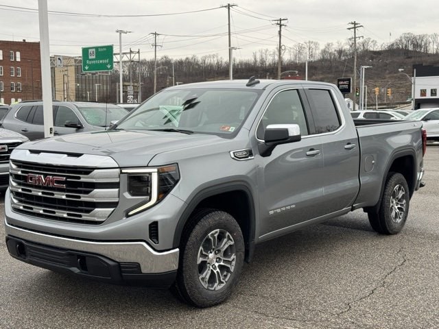 2026 GMC Sierra 1500 SLE's photo