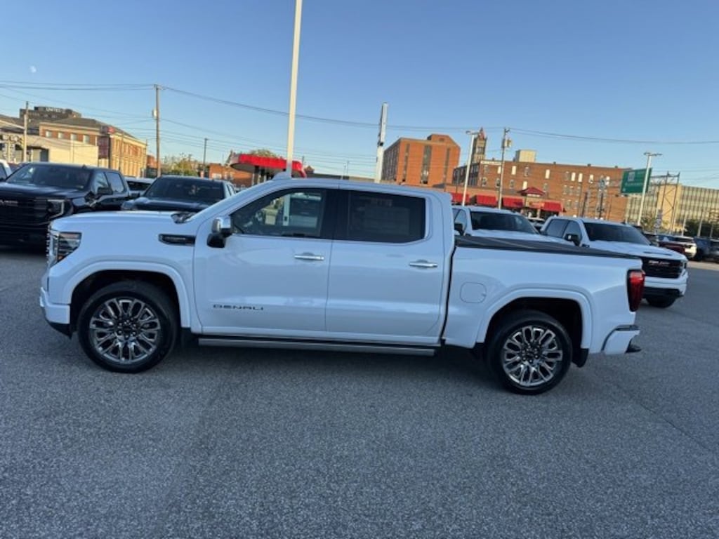New 2026 GMC Sierra 1500 Denali Ultimate Truck