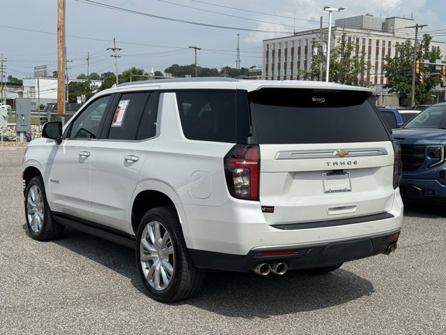 2024 Chevrolet Tahoe High Country photo 3