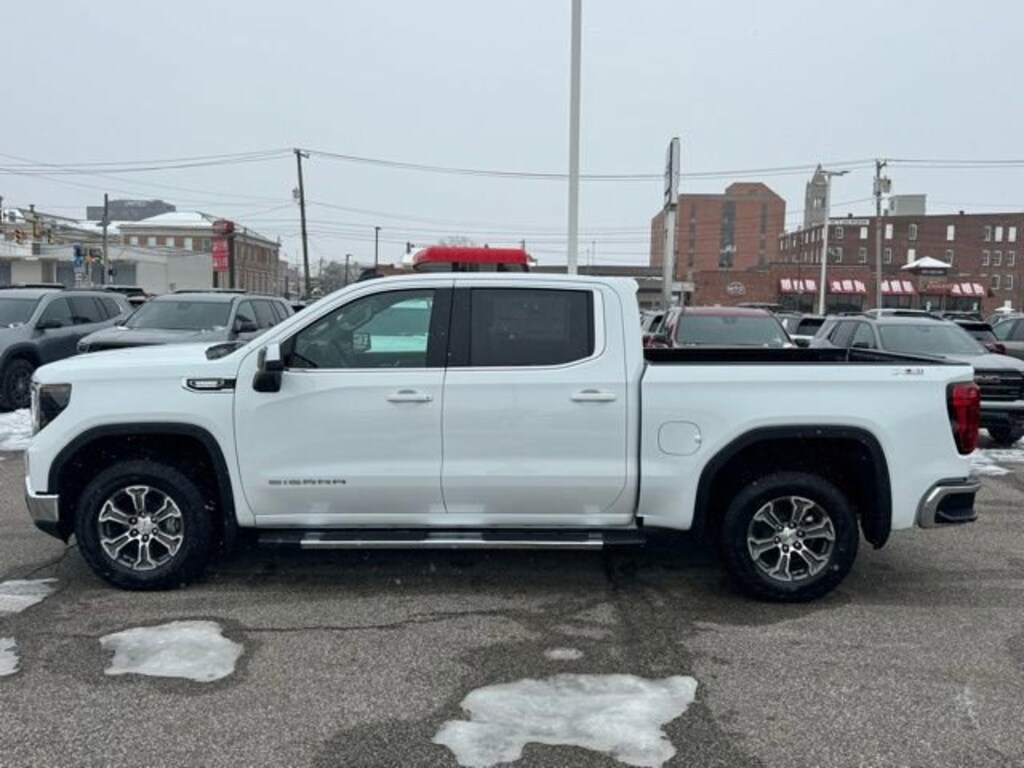 Used 2026 GMC Sierra 1500 SLE Truck