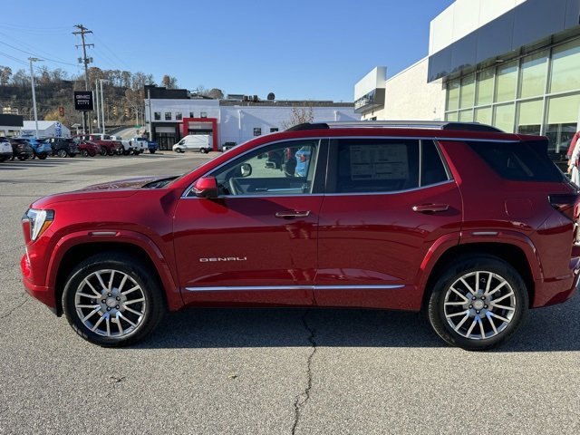 2026 Gmc Terrain Denali photo 2