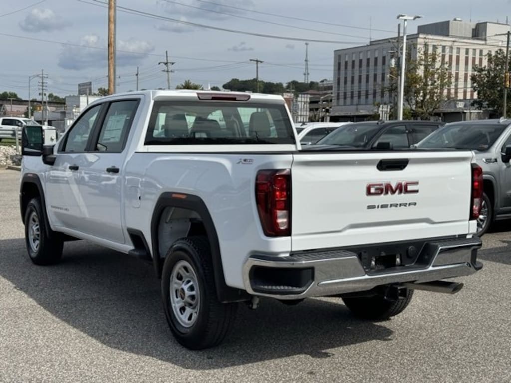 New 2026 GMC Sierra 2500 HD Pro Truck