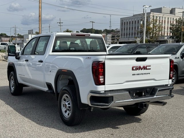 2026 Gmc Sierra 2500 HD Pro photo 3