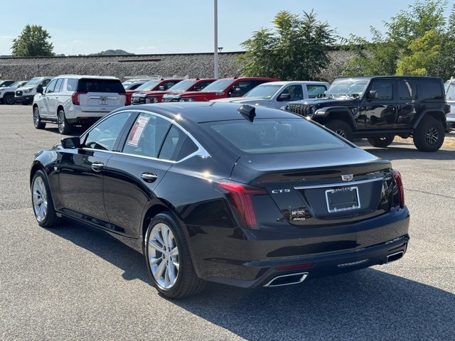2025 Cadillac CT5 Premium Luxury photo 3