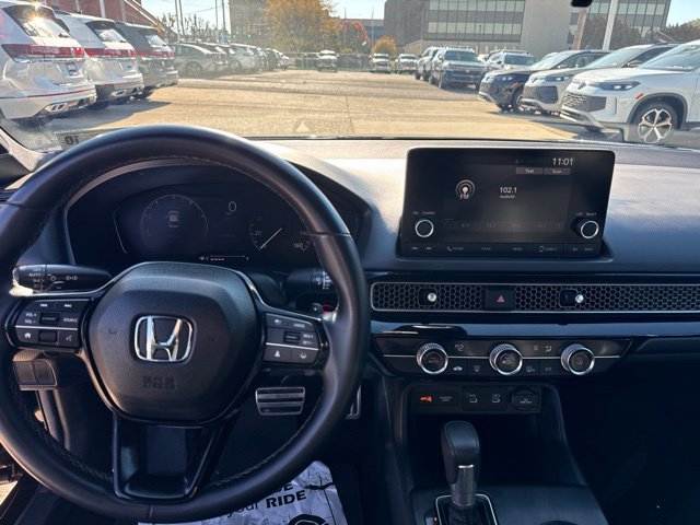 2026 Honda Civic Sport - Photo 11