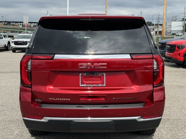 2025 Gmc Yukon photo 4