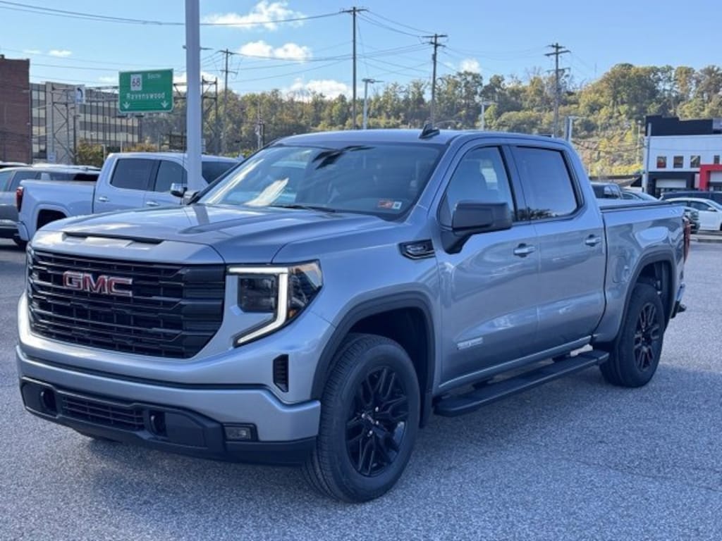 New 2026 GMC Sierra 1500 Elevation Truck