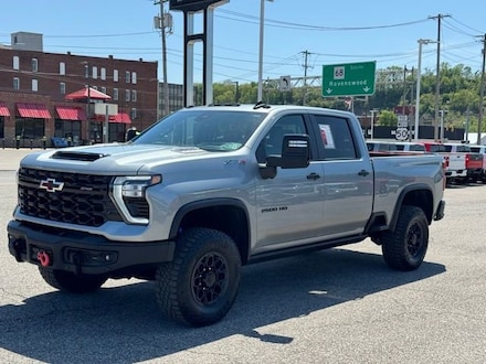 2025 Chevrolet Silverado 2500 HD ZR2 Truck