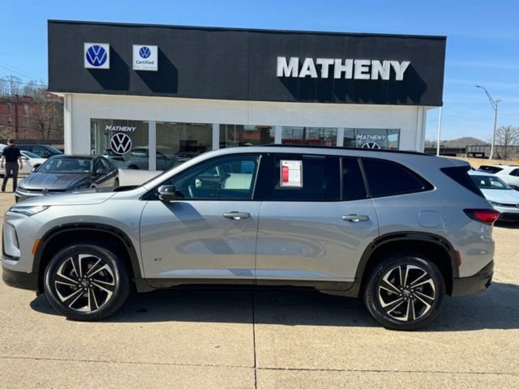 Certified 2025 Buick Enclave Sport Touring SUV