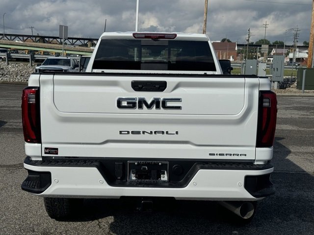 2025 Gmc Sierra 2500 HD Denali Ultimate photo 4