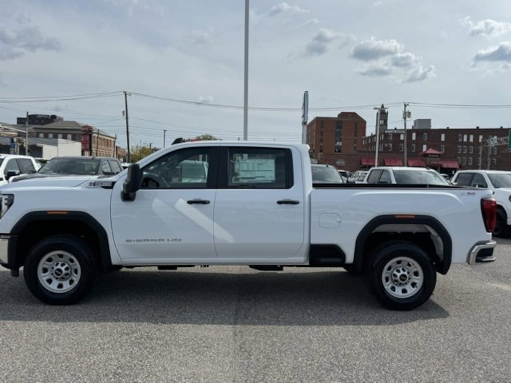New 2026 GMC Sierra 2500 HD Pro Truck