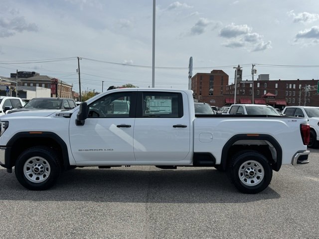 2026 Gmc Sierra 2500 HD Pro photo 2