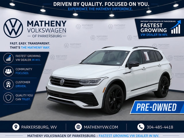 2023 Volkswagen Tiguan