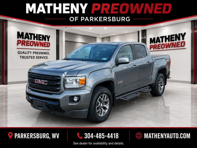 2019 GMC Canyon
