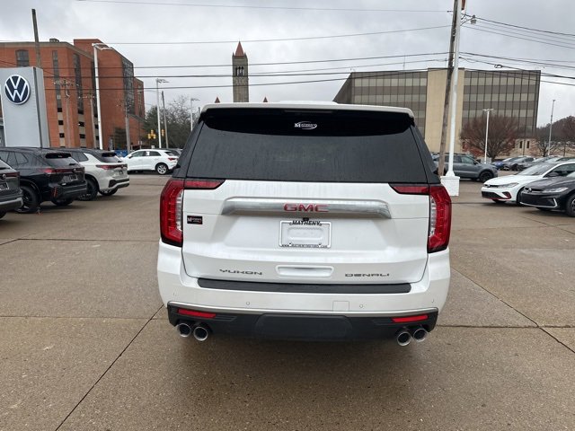 2024 Gmc Yukon Denali photo 4