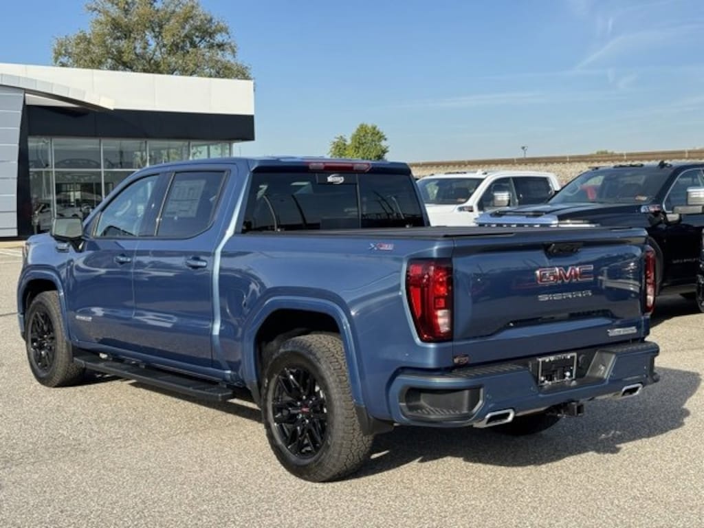 New 2026 GMC Sierra 1500 Elevation Truck