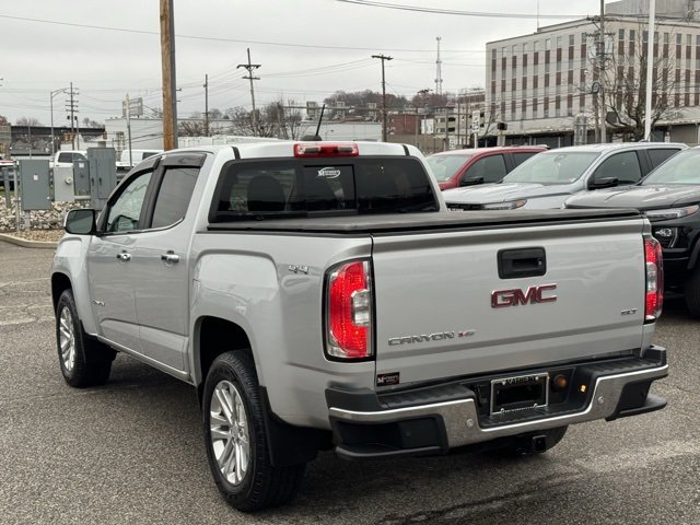 2020 Gmc Canyon SLT photo 3