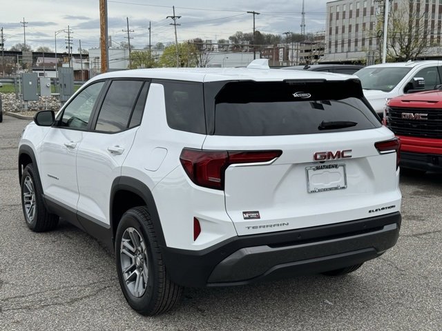 2025 Gmc Terrain Elevation photo 3
