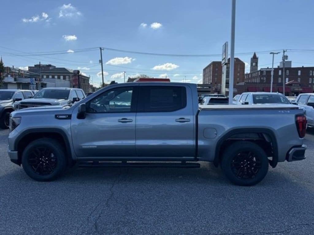 New 2026 GMC Sierra 1500 Elevation Truck