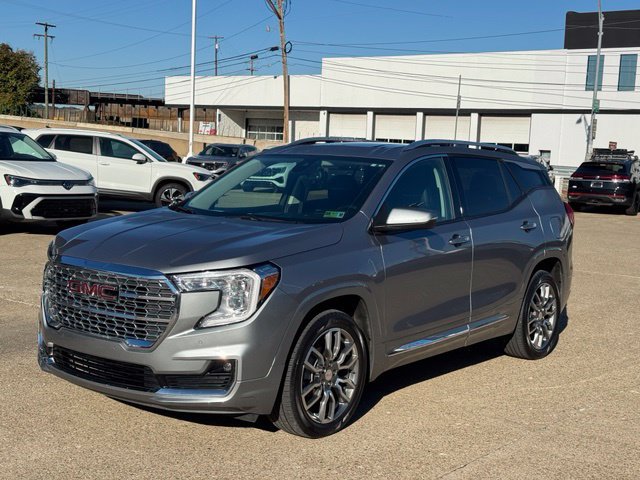 2024 GMC Terrain Denali