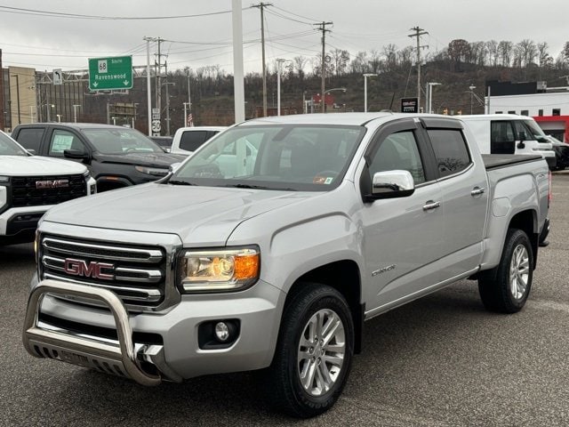 2020 GMC Canyon SLT's photo