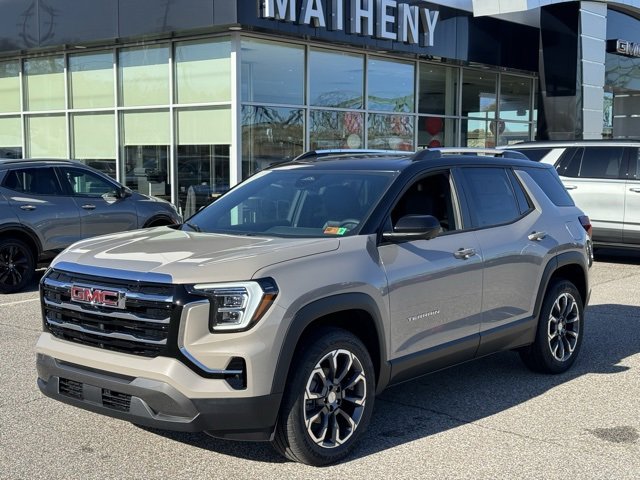 2026 GMC Terrain Elevation's photo
