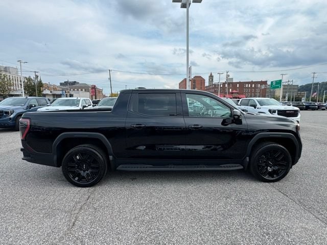 2026 GMC Sierra EV Elevation - Photo 7