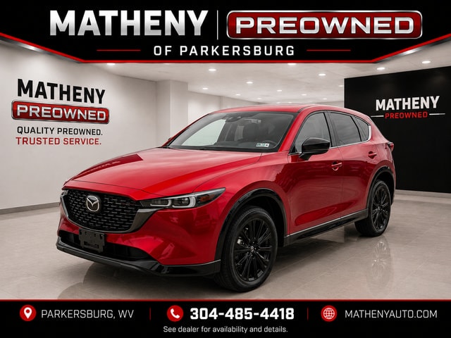 2023 Mazda CX-5
