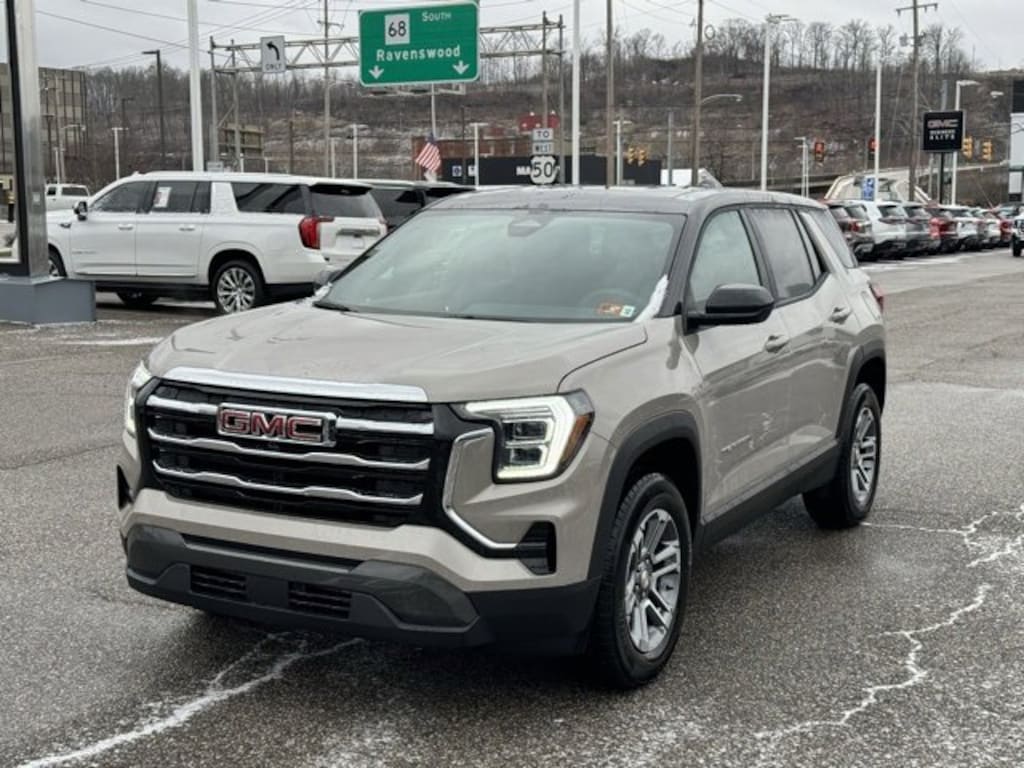 New 2026 GMC Terrain Elevation SUV
