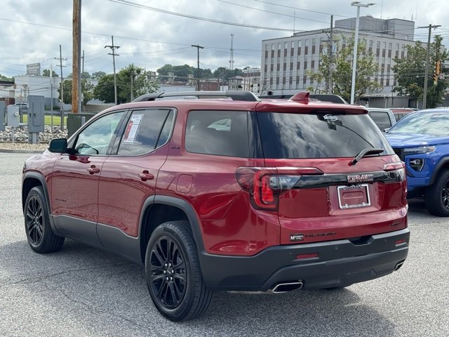 2023 Gmc Acadia SLE photo 3