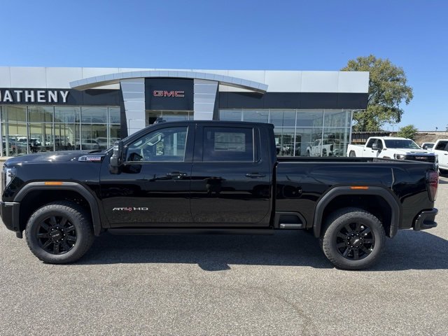 2026 Gmc Sierra 2500 HD AT4 photo 2