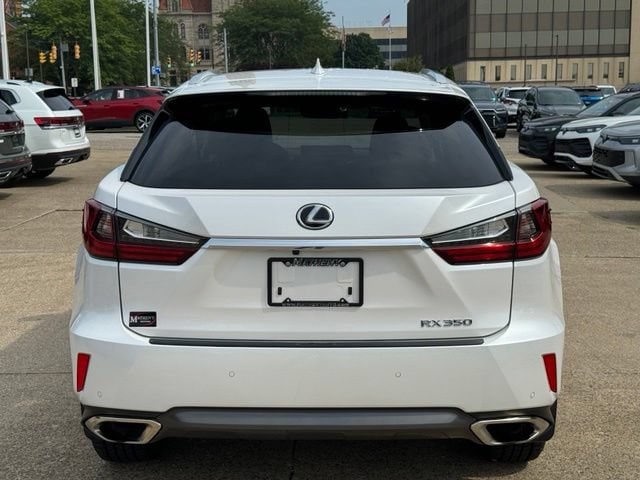 2017 Lexus RX 350 - Photo 5