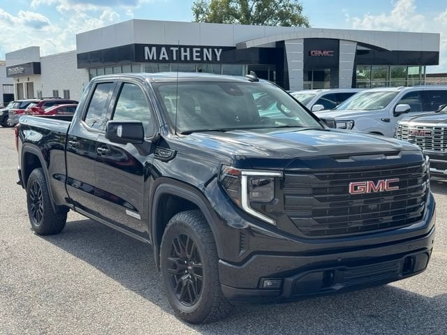 2025 GMC Sierra 1500 Elevation - Photo 7