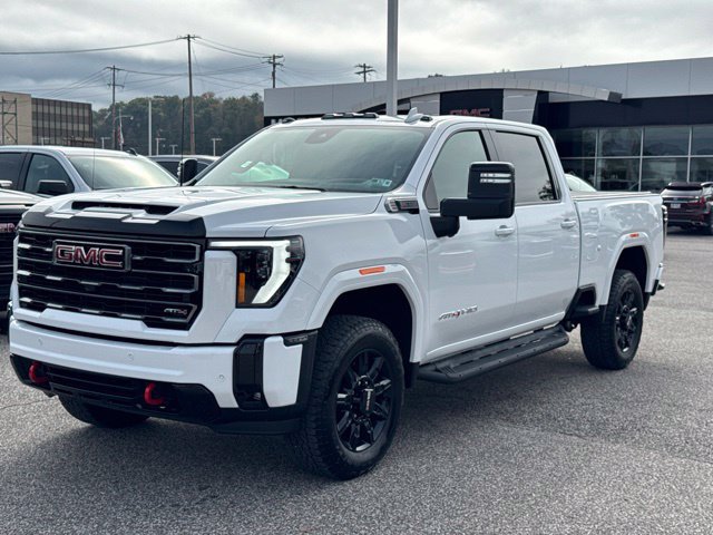 2026 GMC Sierra 2500 HD AT4 Truck