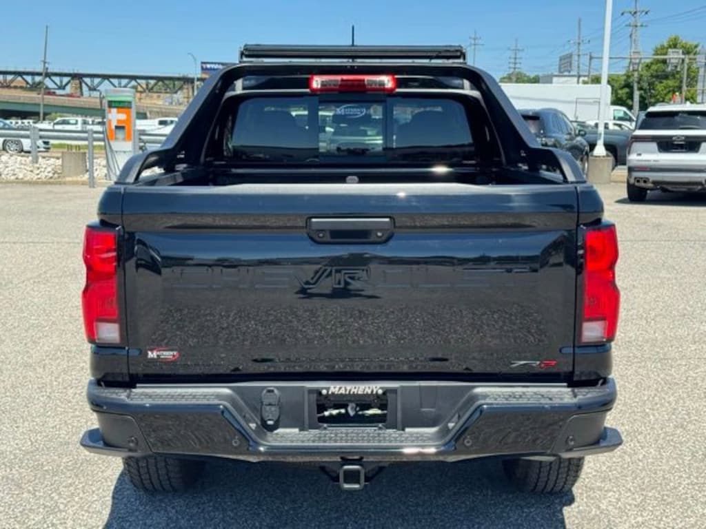 Used 2025 Chevrolet Colorado Z71 Truck