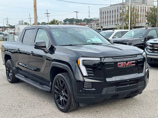 2026 GMC Sierra EV Elevation - Photo 8
