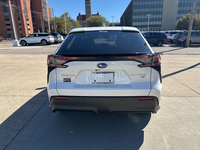 2023 Subaru Solterra Premium photo 4