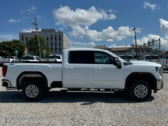 2026 GMC Sierra 2500HD SLE - Photo 6