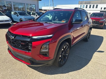 2025 Chevrolet Equinox RS SUV