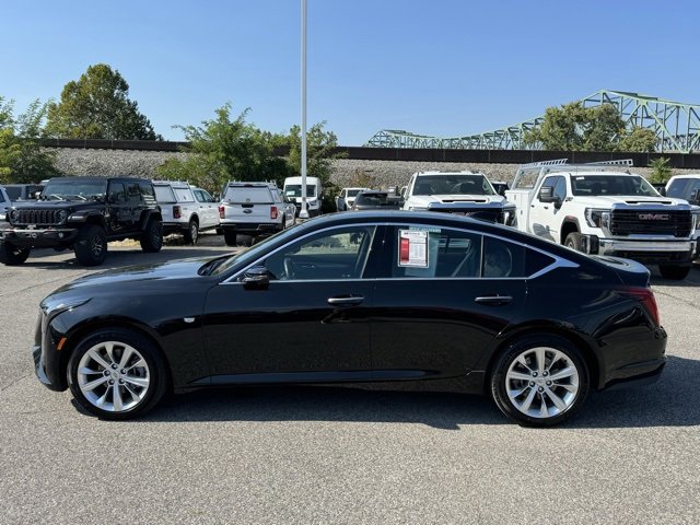 2025 Cadillac CT5 Premium Luxury photo 2