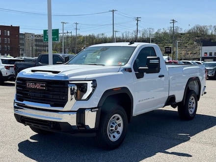 2025 GMC Sierra 3500 HD Pro Truck