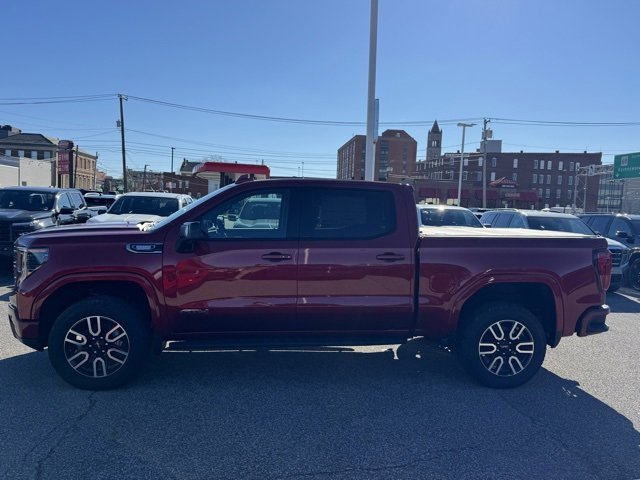 2026 Gmc Sierra 1500 AT4 photo 2