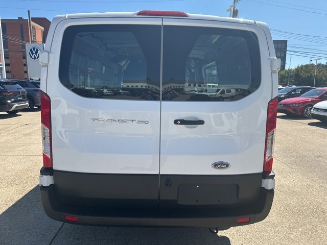 2024 Ford Transit Cargo Van photo 4