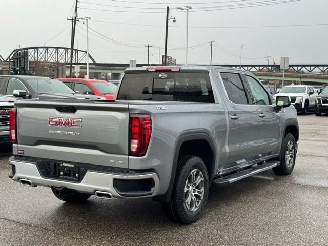 2026 GMC Sierra 1500 SLE - Photo 6