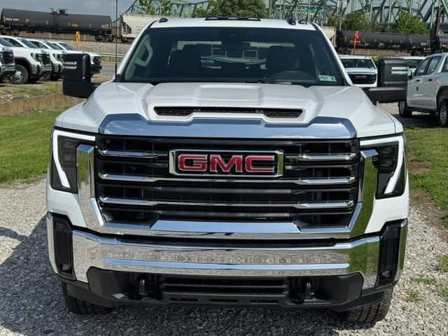 2026 GMC Sierra 2500HD SLE - Photo 8