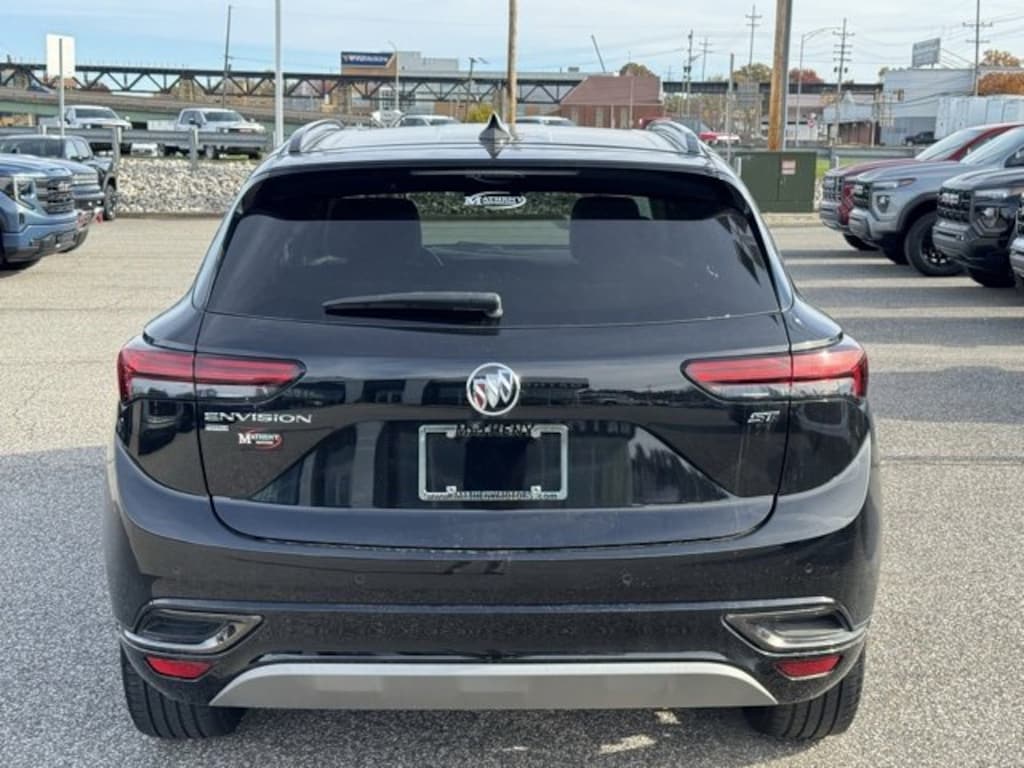 Used 2021 Buick Envision Preferred SUV
